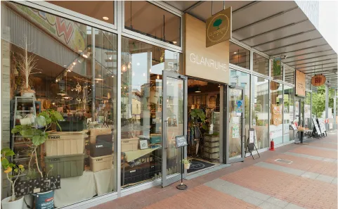 グランルーエ 森ノ宮店