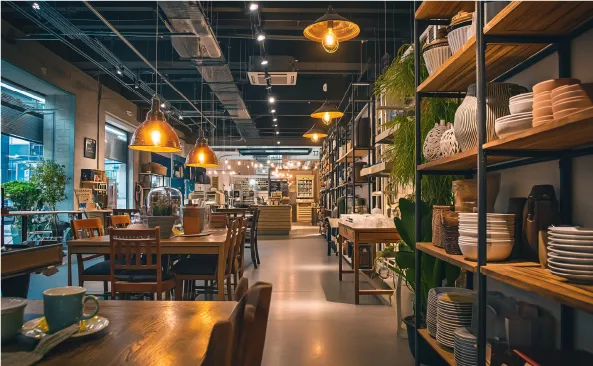 雑貨店/インテリアショップ/アパレルショップ