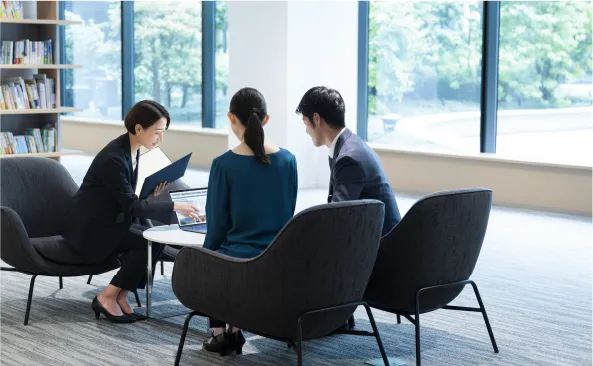 住宅関連会社/コーディネーター